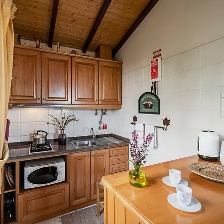 Çiftlik konaklama Quinta Devonia By An Island