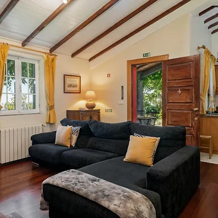 Çiftlik konaklama Quinta Devonia By An Island