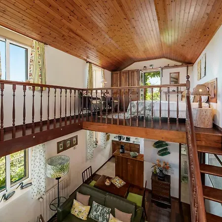 Çiftlik konaklama Quinta Devonia By An Island