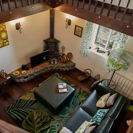 Çiftlik konaklama Quinta Devonia By An Island Funchal