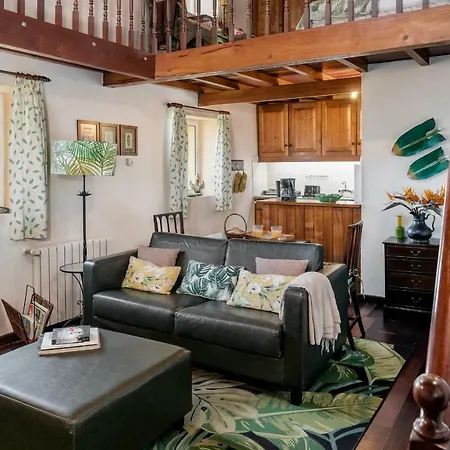 Çiftlik konaklama Quinta Devonia By An Island