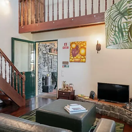 Çiftlik konaklama Quinta Devonia By An Island Funchal