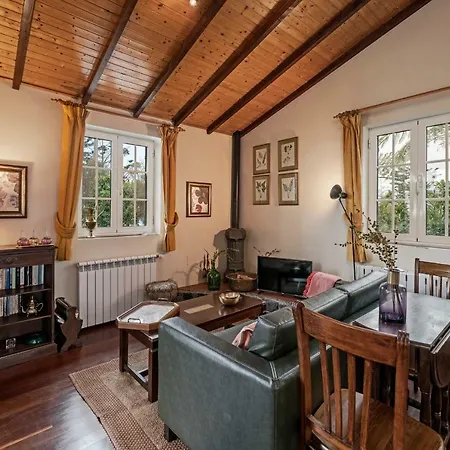 Quinta Devonia By An Island Çiftlik konaklama