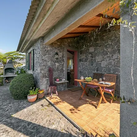 Çiftlik konaklama Quinta Devonia By An Island *