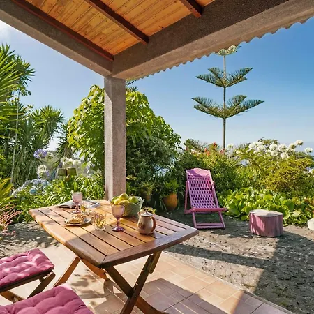 Çiftlik konaklama Quinta Devonia By An Island