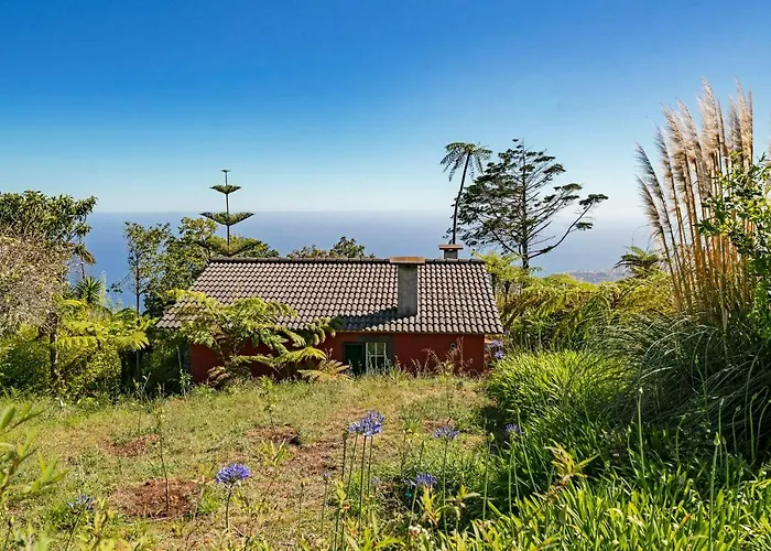 مزرعة للإقامة Quinta Devonia By An Island *