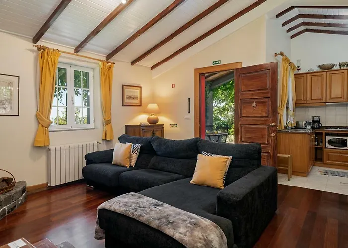 مزرعة للإقامة Quinta Devonia By An Island