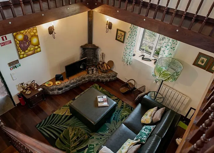 مزرعة للإقامة Quinta Devonia By An Island فونشال