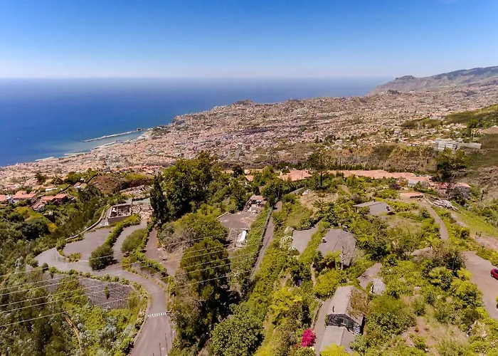 Quinta Devonia By An Island * فونشال