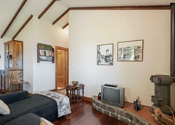 Quinta Devonia By An Island مزرعة للإقامة فونشال