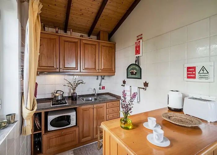 Фермерский дом Quinta Devonia By An Island