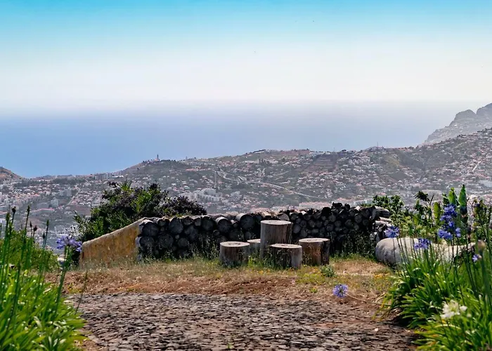 Agroturismo Quinta Devónia By An Island Funchal (Madeira)