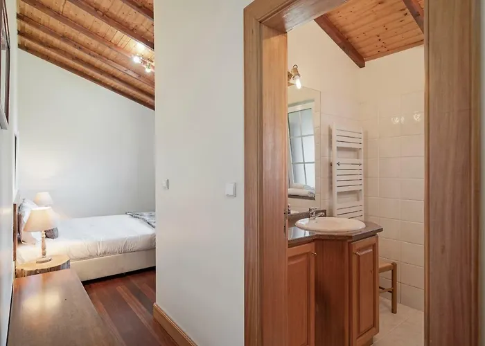 Agroturismo Quinta Devónia By An Island