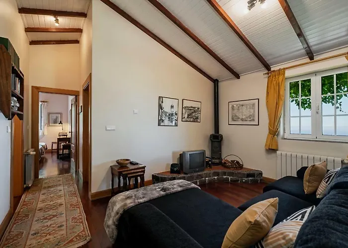 Quinta Devonia By An Island Фермерский дом Фуншал