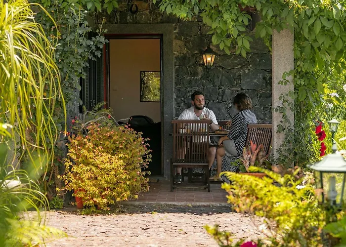 Agroturismo Quinta Devónia By An Island