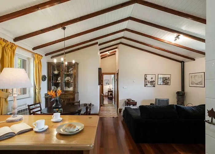 Agroturismo Quinta Devónia By An Island