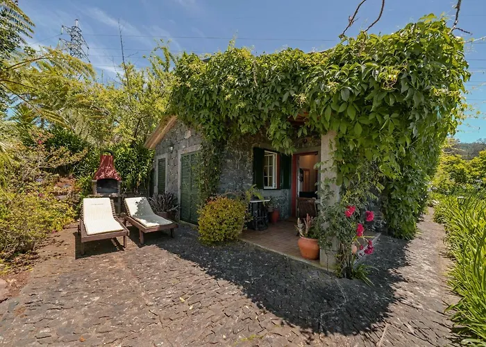 Quinta Devónia By An Island Funchal (Madeira)