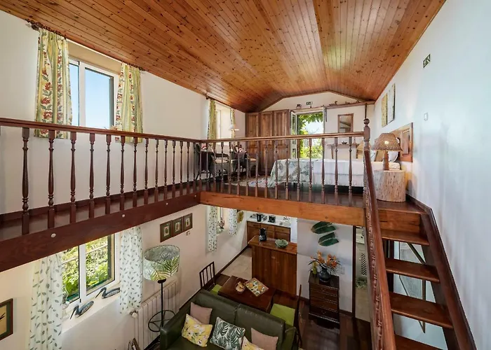 Agroturismo Quinta Devónia By An Island