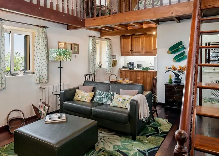 Agroturismo Quinta Devónia By An Island