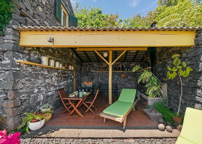 Quinta Devónia By An Island