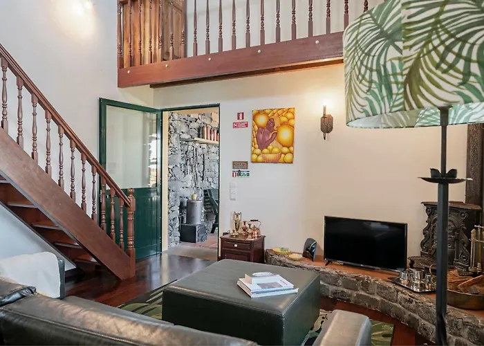 Agroturismo Quinta Devónia By An Island Funchal (Madeira)