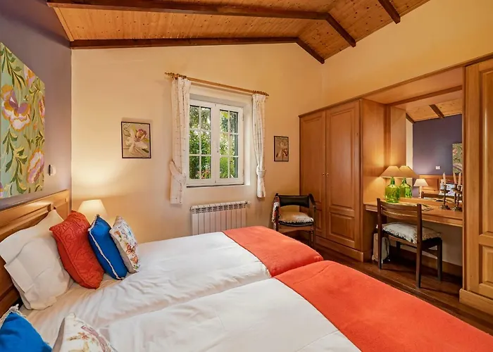 Quinta Devónia By An Island Agroturismo *