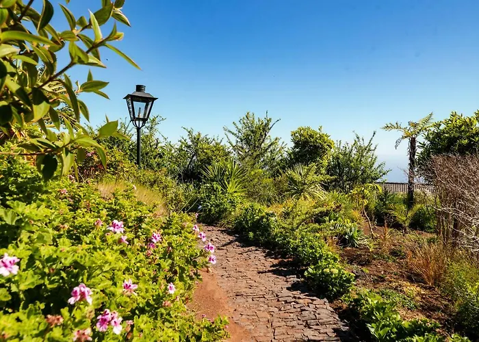 Agroturismo Quinta Devónia By An Island