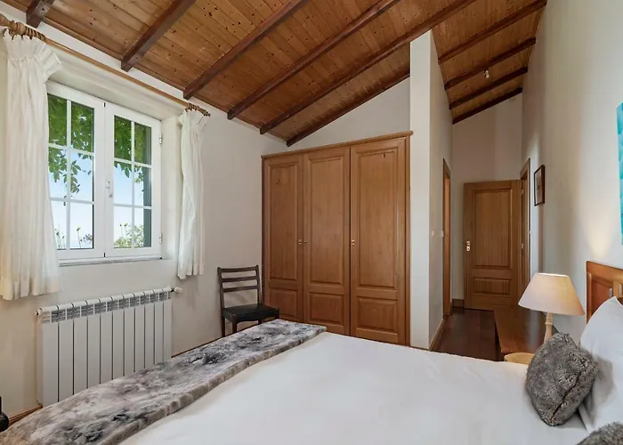 Agroturismo Quinta Devónia By An Island