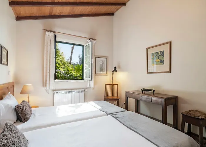 Agroturismo Quinta Devónia By An Island