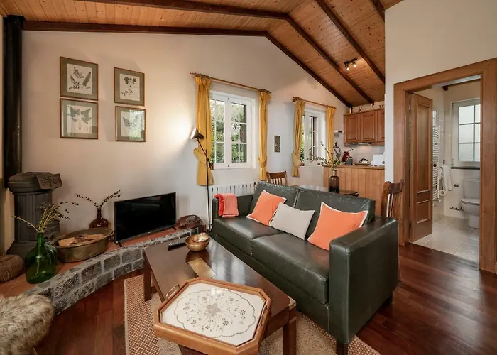 Agroturismo Quinta Devónia By An Island Funchal (Madeira)