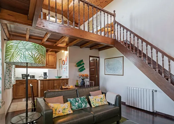 Agroturismo Quinta Devónia By An Island