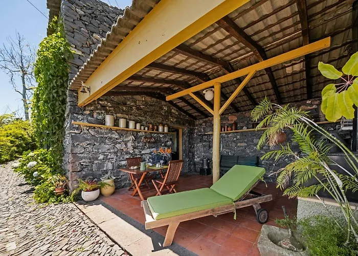 Quinta Devónia By An Island Agroturismo *