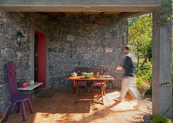 Quinta Devónia By An Island Agroturismo