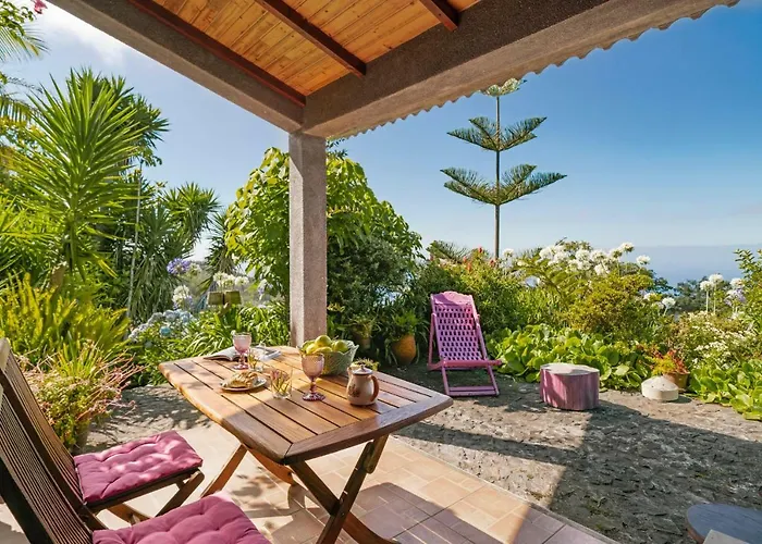 Agroturismo Quinta Devónia By An Island