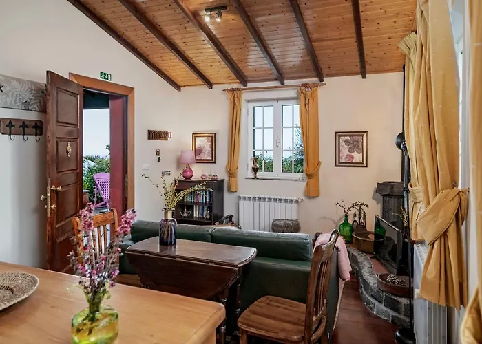 Vakantieboerderij Quinta Devonia By An Island