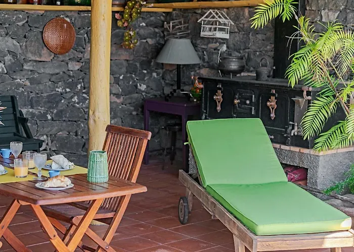 Vakantieboerderij Quinta Devonia By An Island