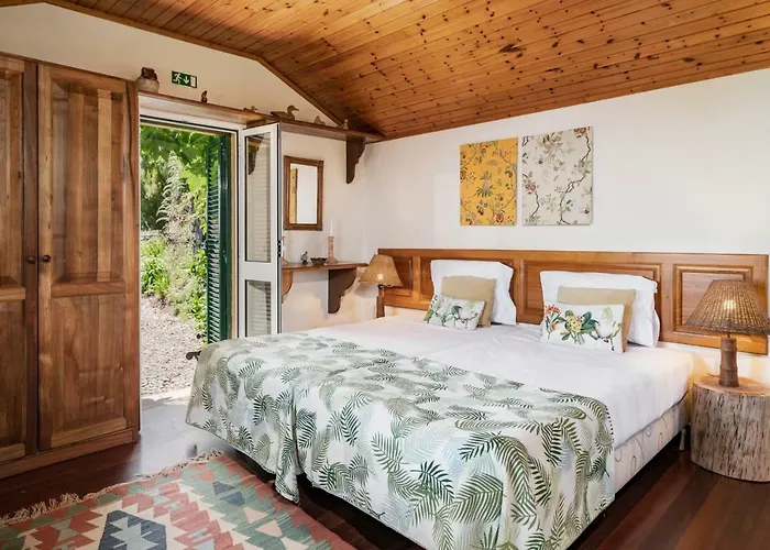 Quinta Devonia By An Island * Funchal (Madeira)