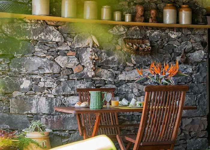 Vakantieboerderij Quinta Devonia By An Island